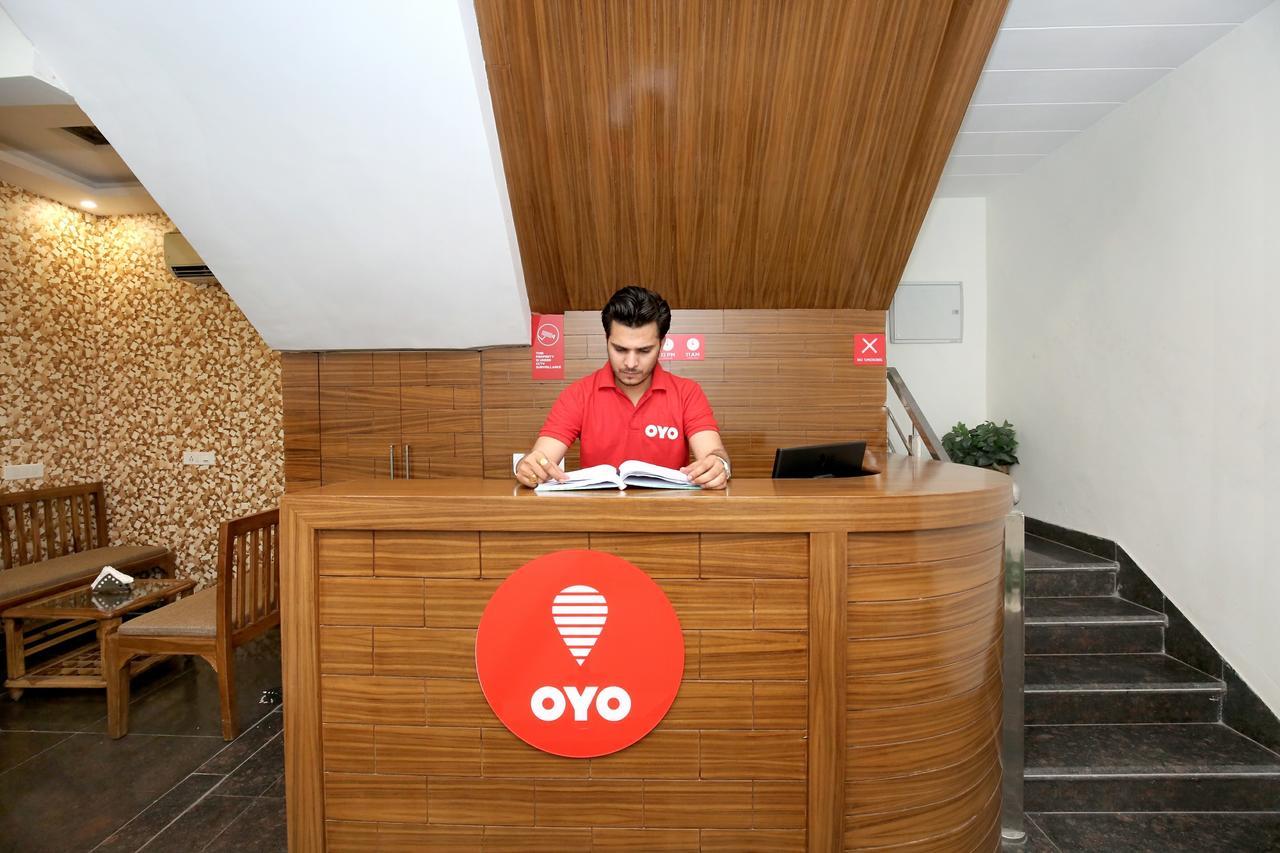 Oyo 13373 Hotel Royal Star Panchkula Zewnętrze zdjęcie