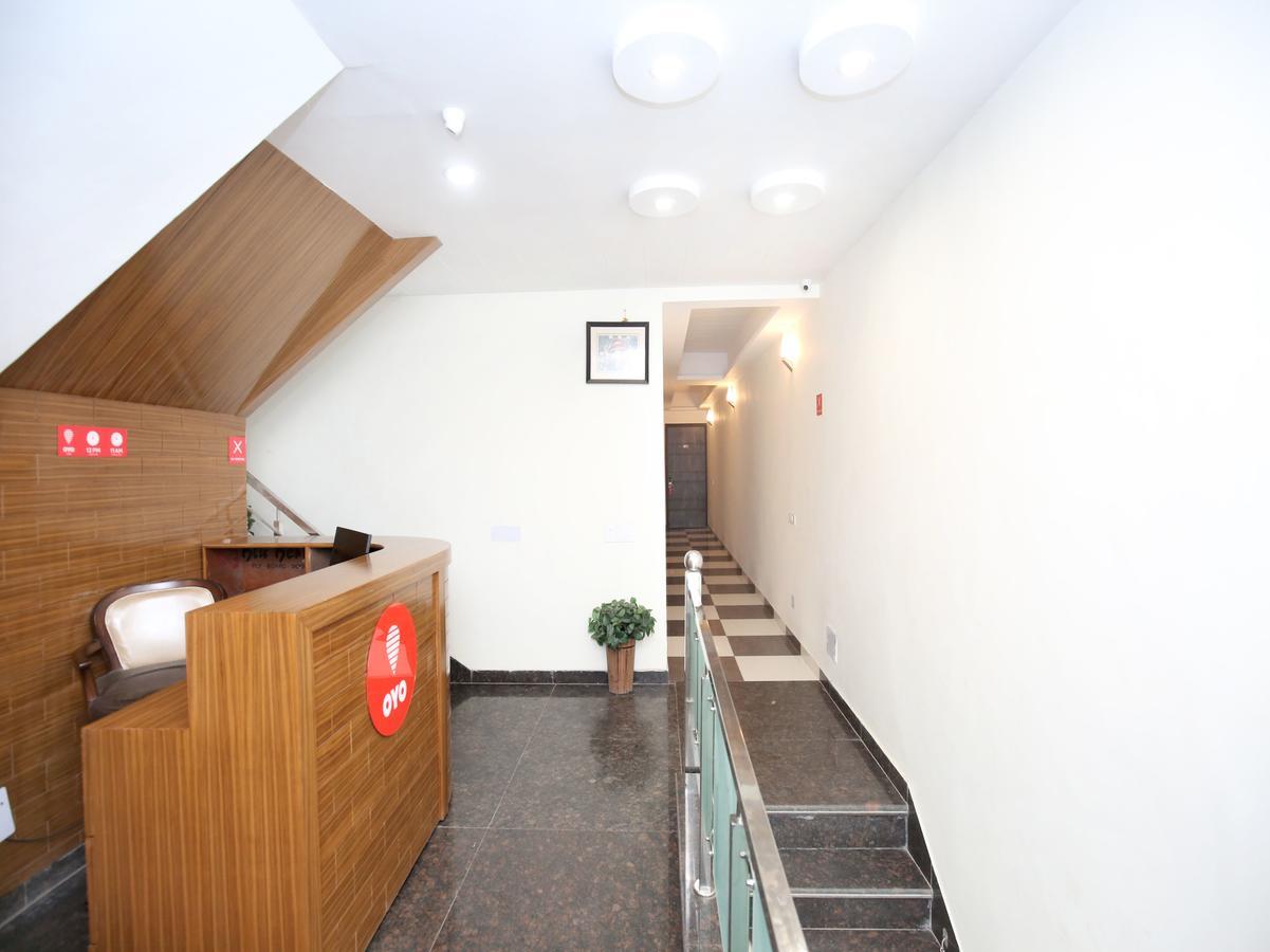 Oyo 13373 Hotel Royal Star Panchkula Zewnętrze zdjęcie